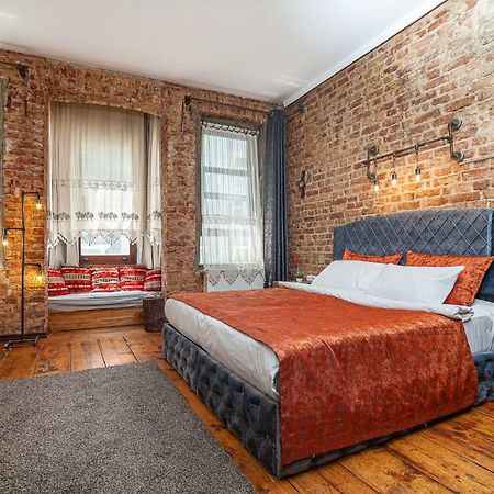 Historic Galata Aparthotel Истанбул Екстериор снимка