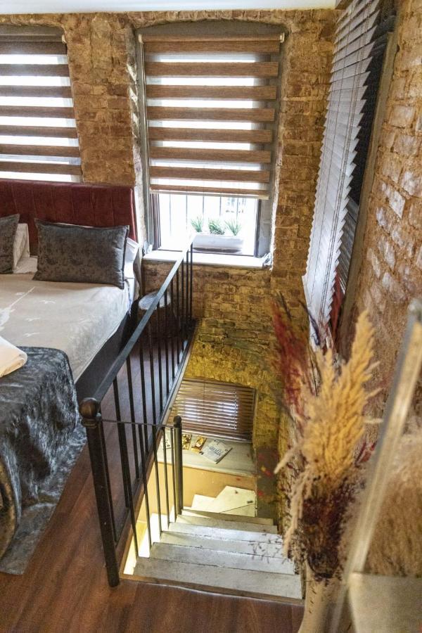 Historic Galata Aparthotel Истанбул Екстериор снимка