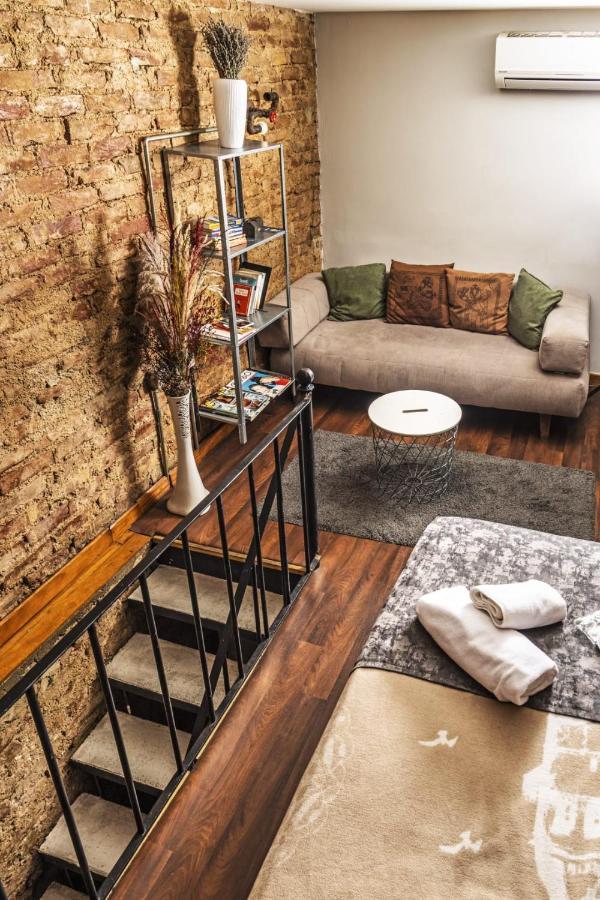 Historic Galata Aparthotel Истанбул Екстериор снимка