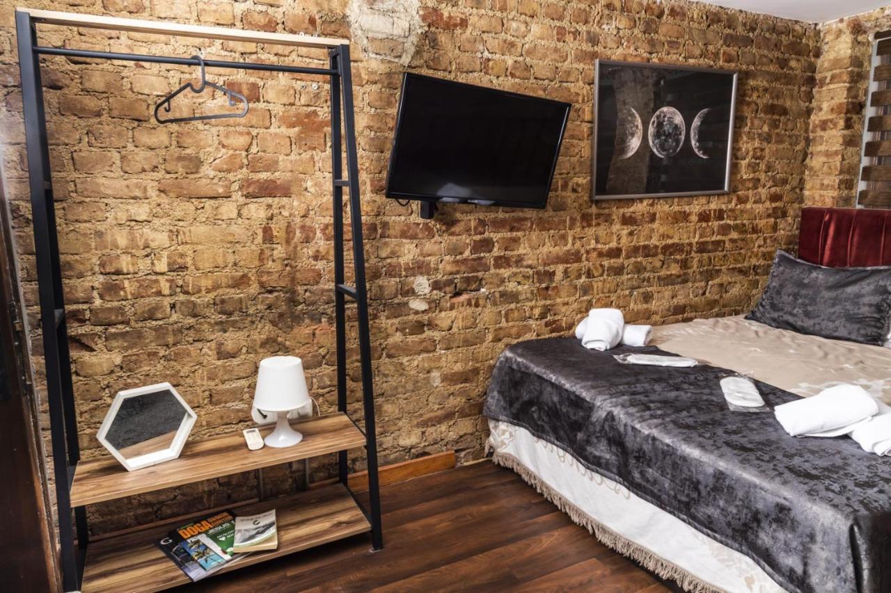 Historic Galata Aparthotel Истанбул Екстериор снимка