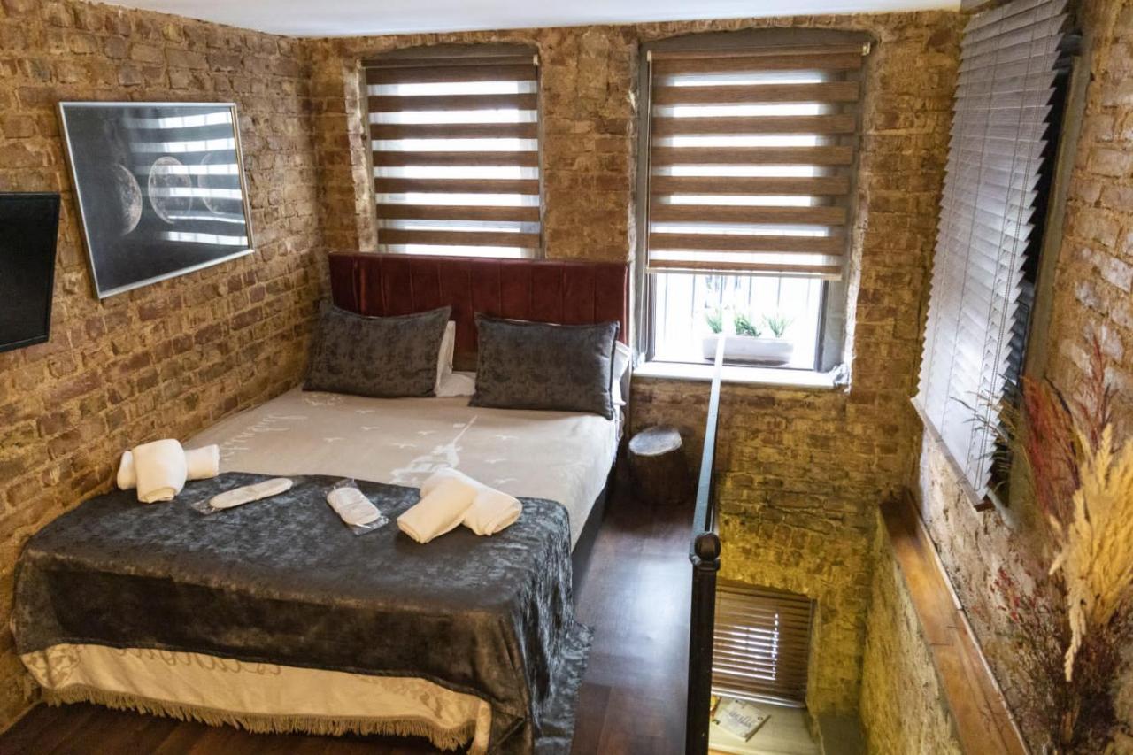 Historic Galata Aparthotel Истанбул Екстериор снимка