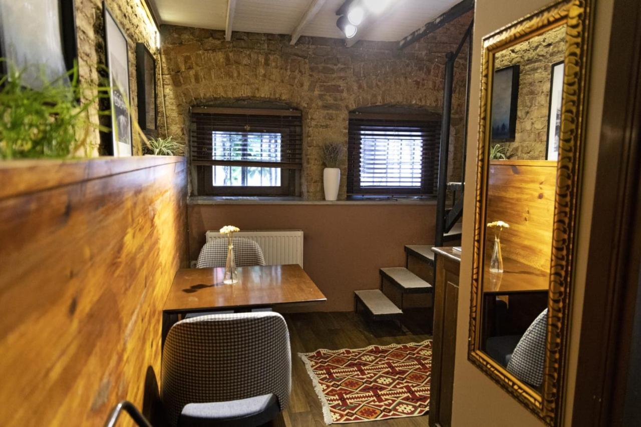 Historic Galata Aparthotel Истанбул Екстериор снимка