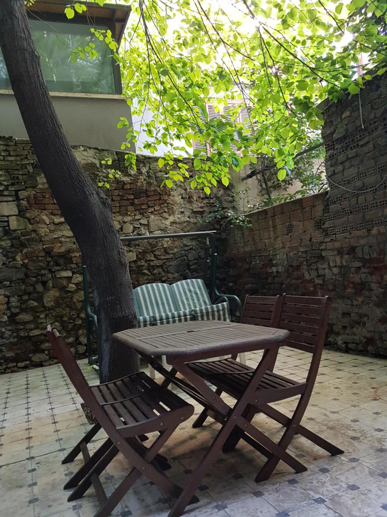 Historic Galata Aparthotel Истанбул Стая снимка