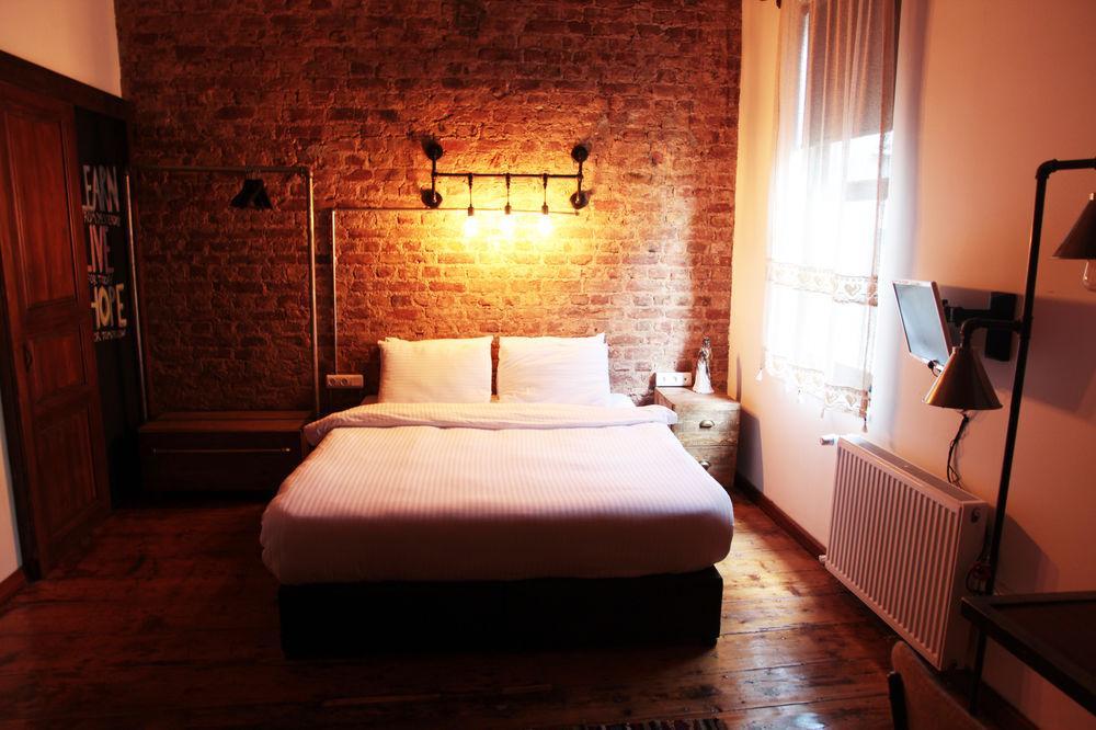 Historic Galata Aparthotel Истанбул Екстериор снимка