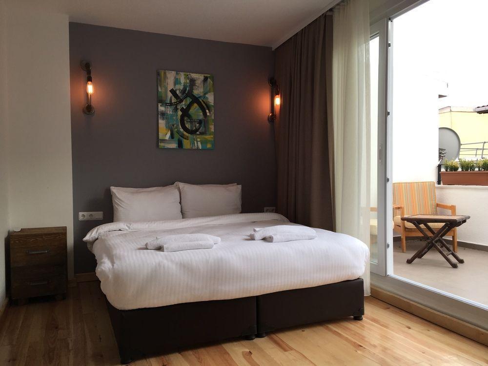 Historic Galata Aparthotel Истанбул Екстериор снимка