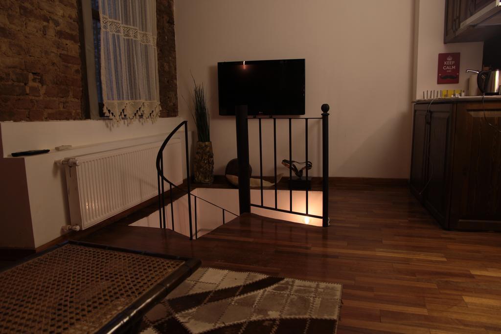 Historic Galata Aparthotel Истанбул Стая снимка