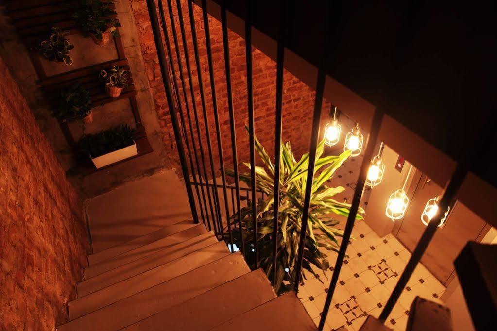 Historic Galata Aparthotel Истанбул Екстериор снимка