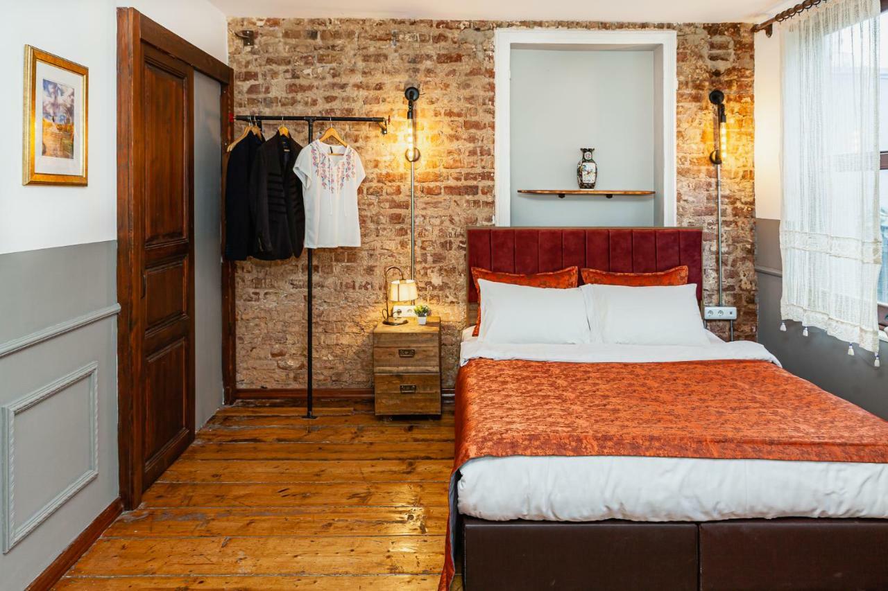 Historic Galata Aparthotel Истанбул Екстериор снимка