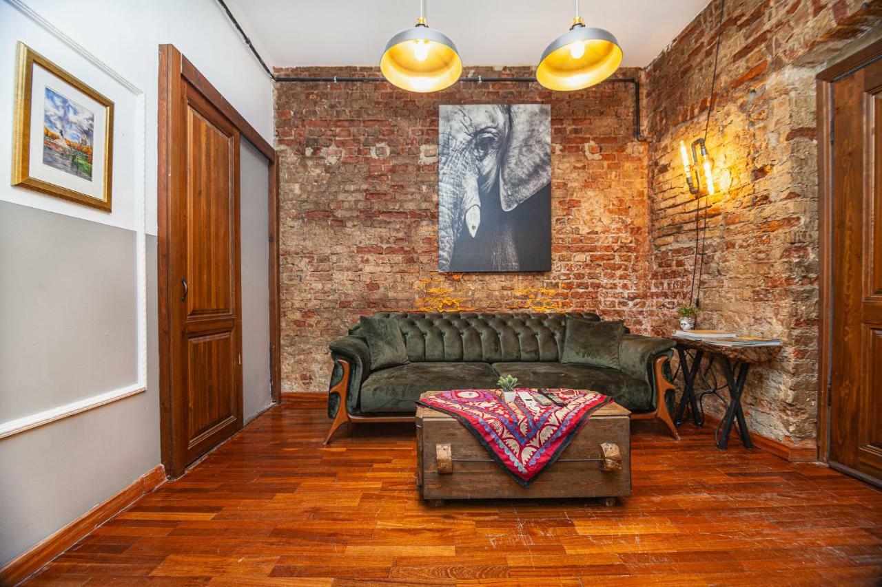 Historic Galata Aparthotel Истанбул Екстериор снимка