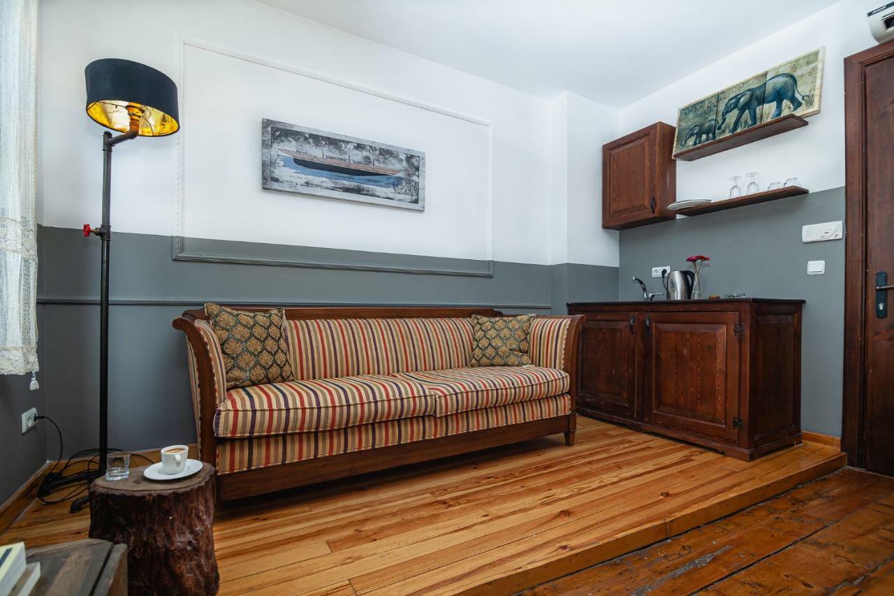 Historic Galata Aparthotel Истанбул Екстериор снимка