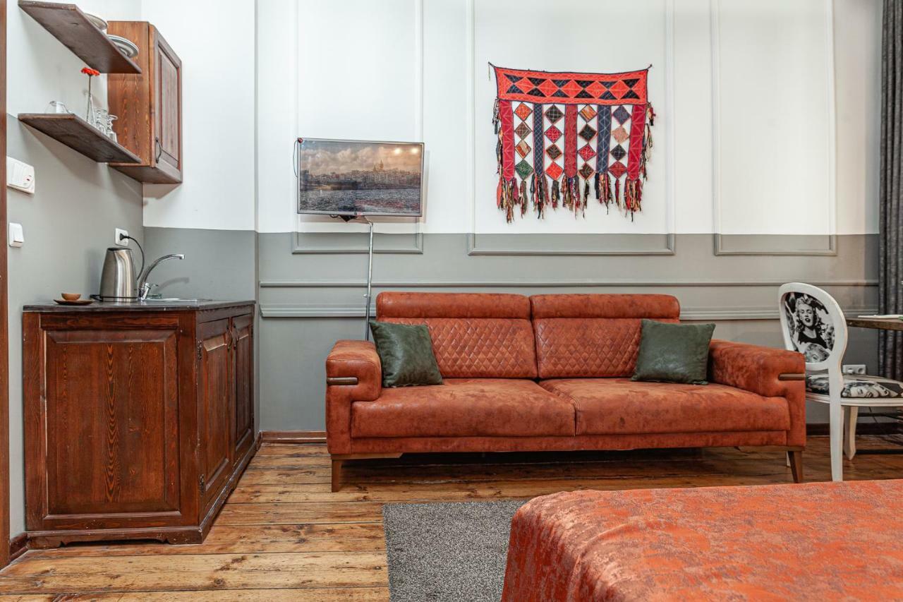 Historic Galata Aparthotel Истанбул Екстериор снимка