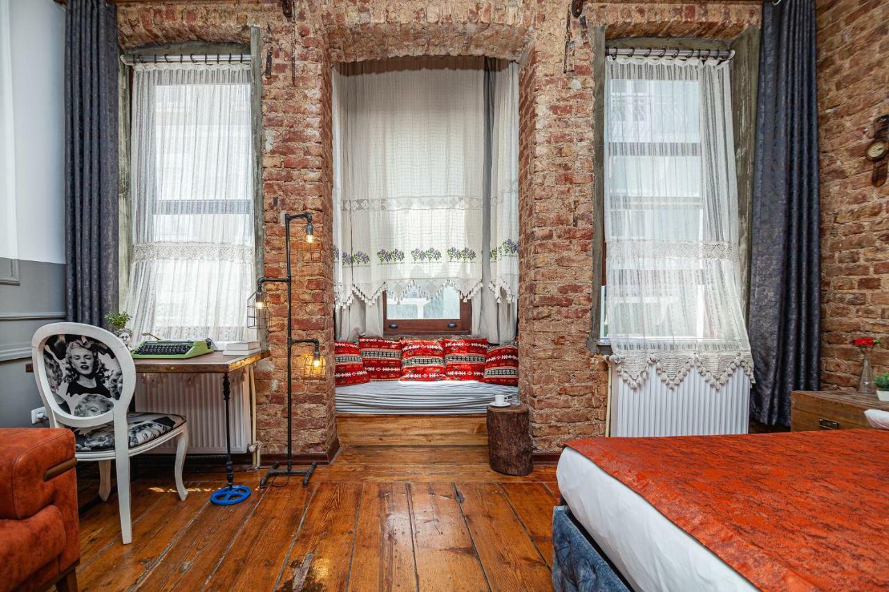 Historic Galata Aparthotel Истанбул Екстериор снимка
