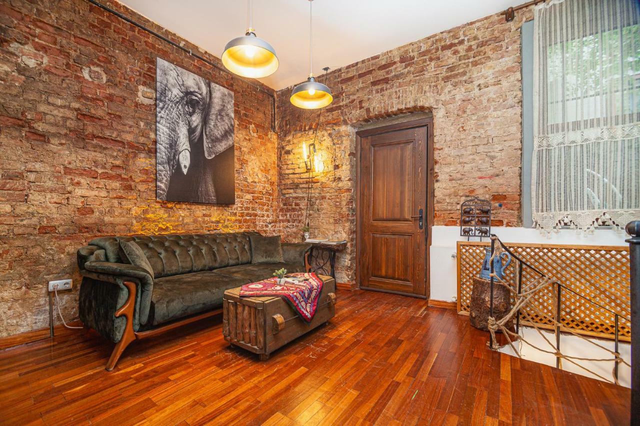 Historic Galata Aparthotel Истанбул Екстериор снимка