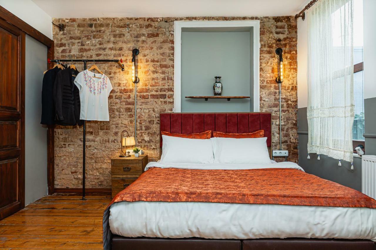 Historic Galata Aparthotel Истанбул Екстериор снимка
