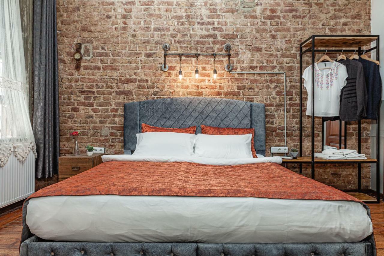 Historic Galata Aparthotel Истанбул Екстериор снимка