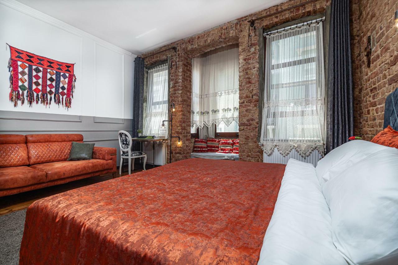 Historic Galata Aparthotel Истанбул Екстериор снимка