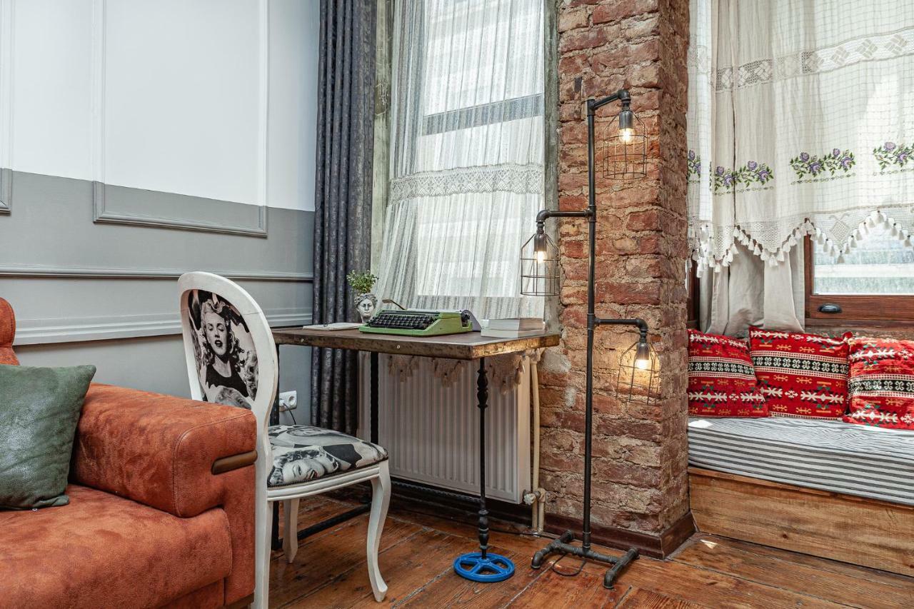 Historic Galata Aparthotel Истанбул Екстериор снимка