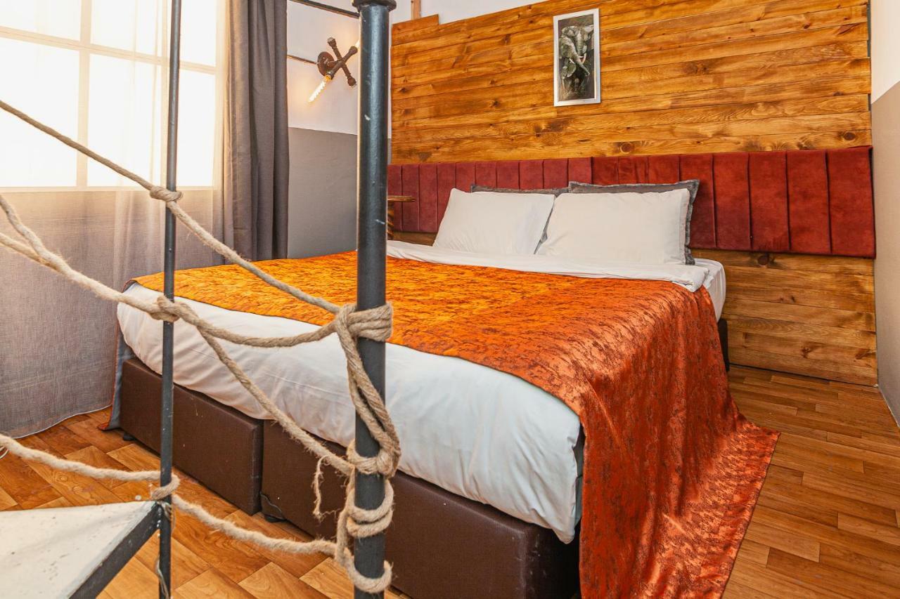 Historic Galata Aparthotel Истанбул Екстериор снимка