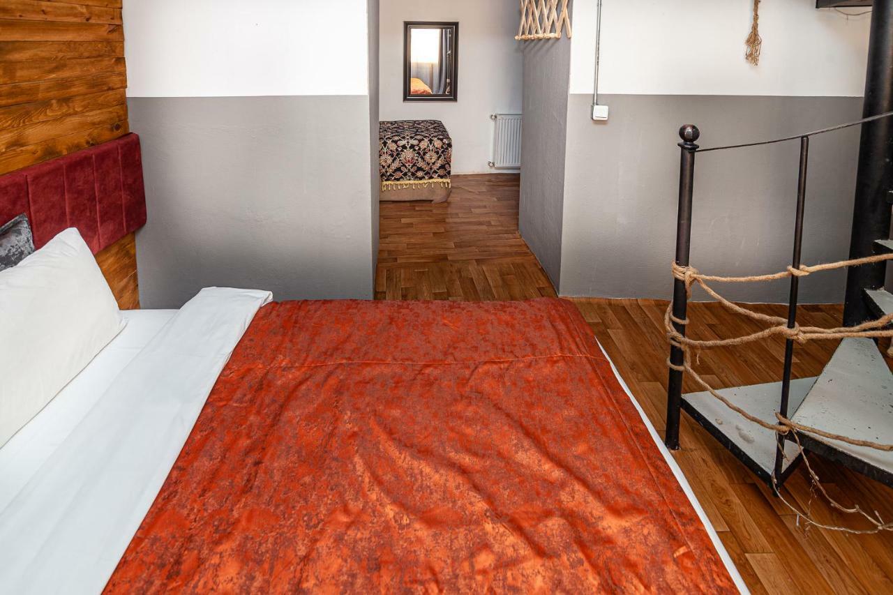 Historic Galata Aparthotel Истанбул Екстериор снимка