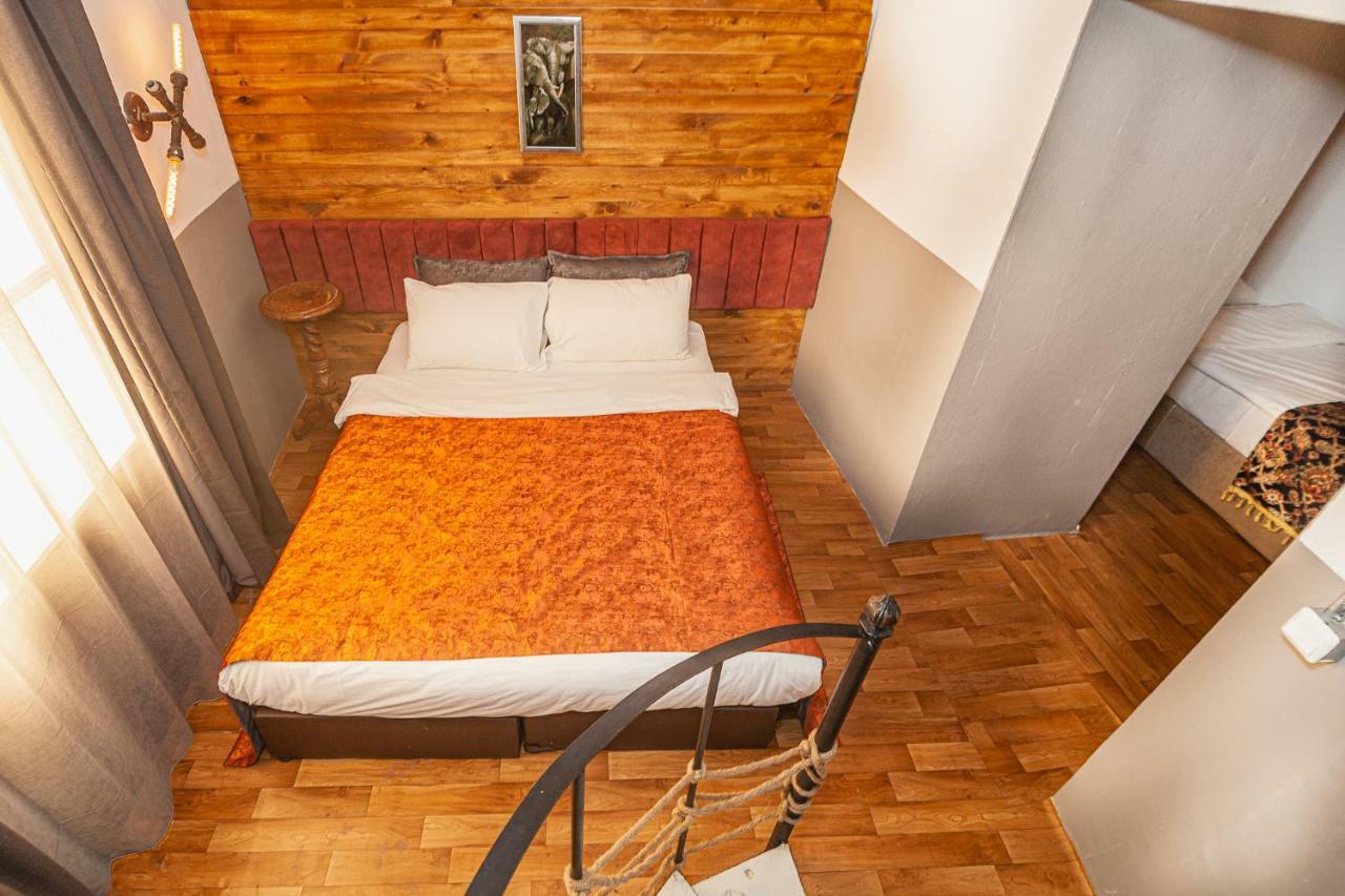 Historic Galata Aparthotel Истанбул Екстериор снимка