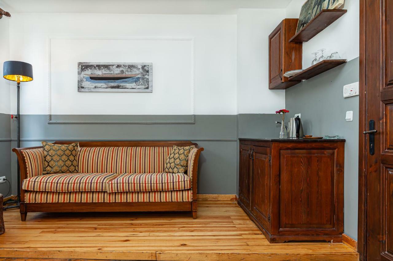 Historic Galata Aparthotel Истанбул Екстериор снимка