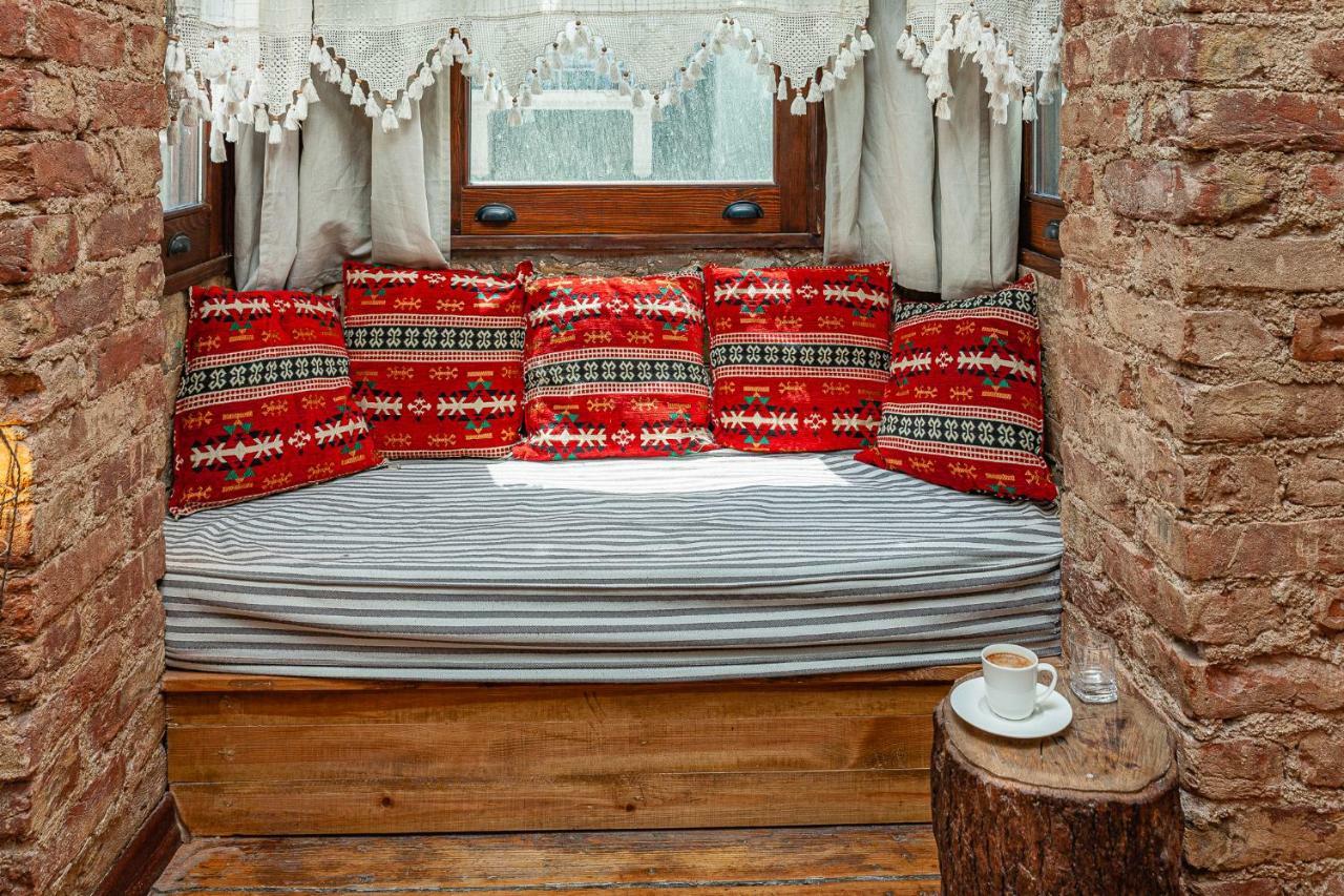 Historic Galata Aparthotel Истанбул Екстериор снимка