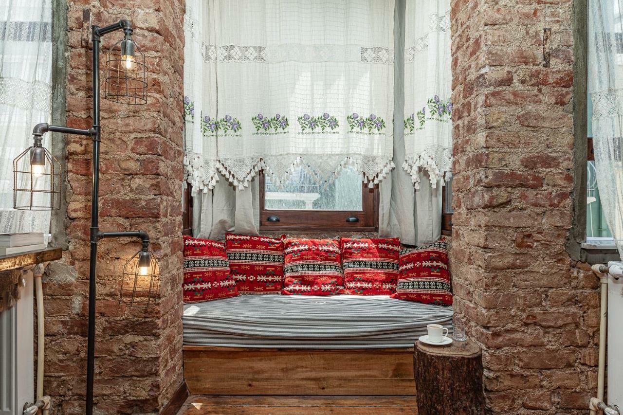 Historic Galata Aparthotel Истанбул Екстериор снимка