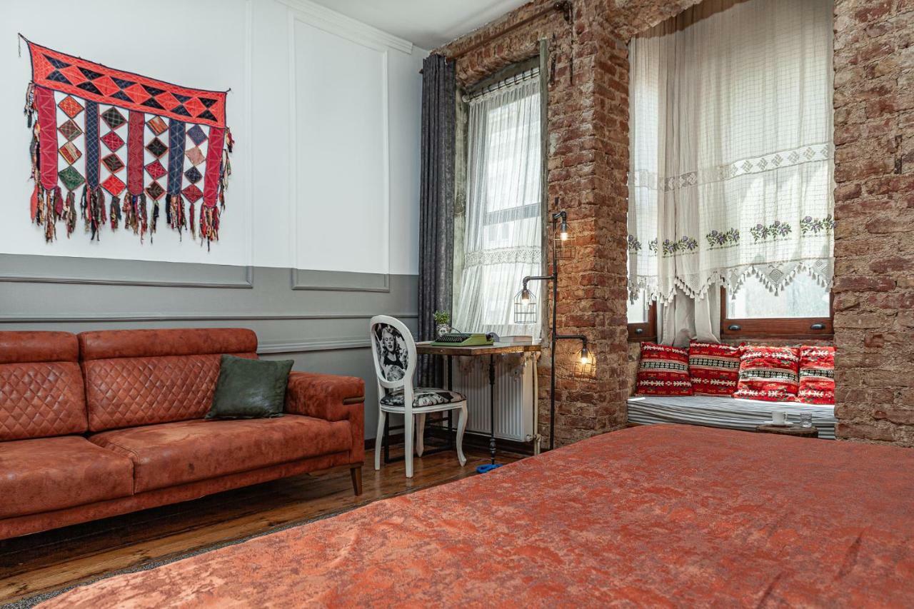 Historic Galata Aparthotel Истанбул Екстериор снимка