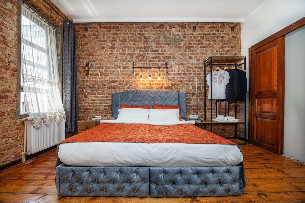 Historic Galata Aparthotel Истанбул Екстериор снимка