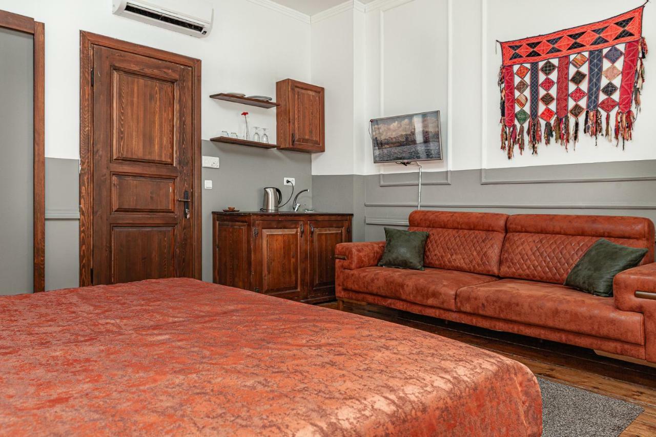 Historic Galata Aparthotel Истанбул Екстериор снимка