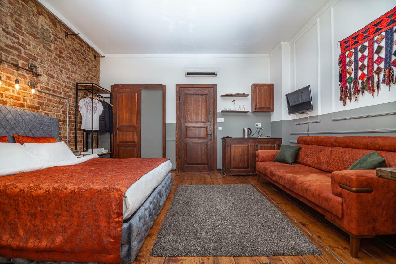 Historic Galata Aparthotel Истанбул Екстериор снимка