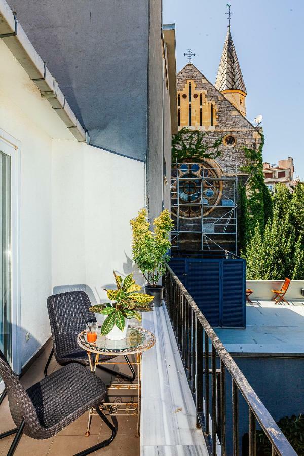 Historic Galata Aparthotel Истанбул Екстериор снимка