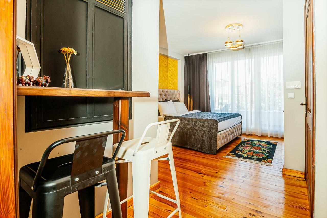 Historic Galata Aparthotel Истанбул Екстериор снимка