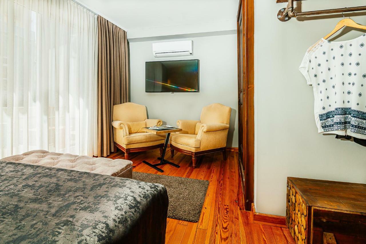 Historic Galata Aparthotel Истанбул Екстериор снимка