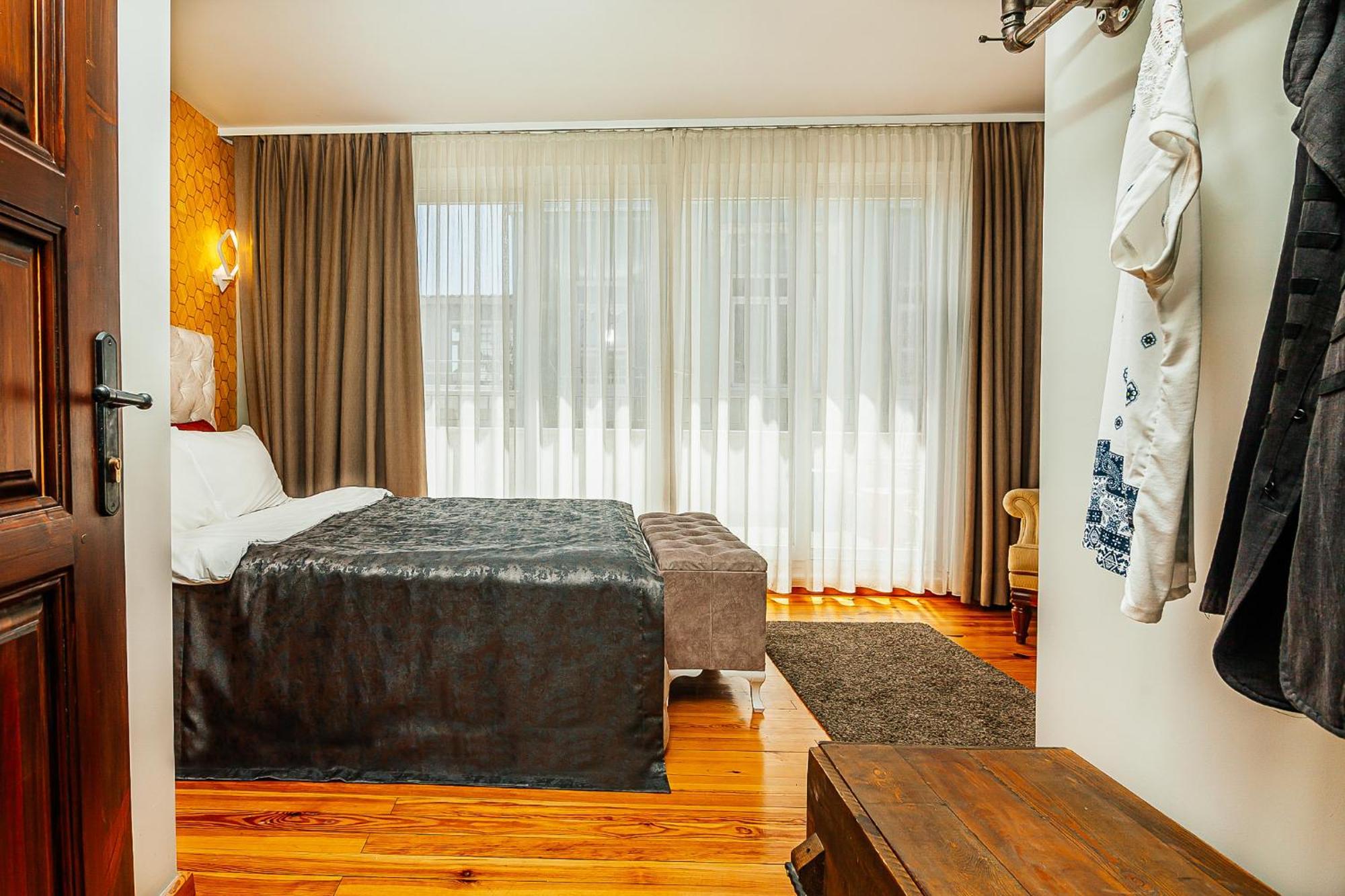 Historic Galata Aparthotel Истанбул Екстериор снимка