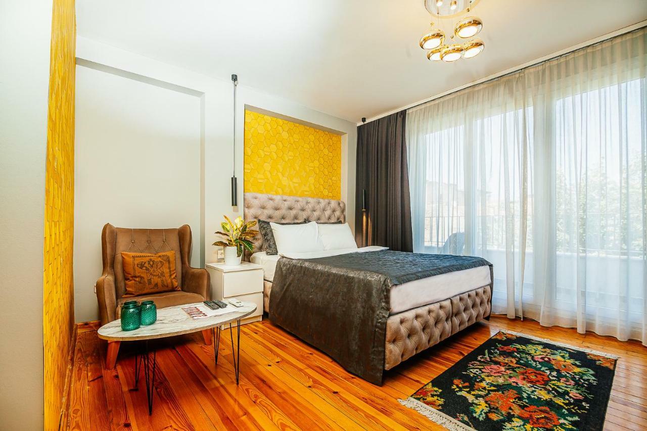 Historic Galata Aparthotel Истанбул Екстериор снимка
