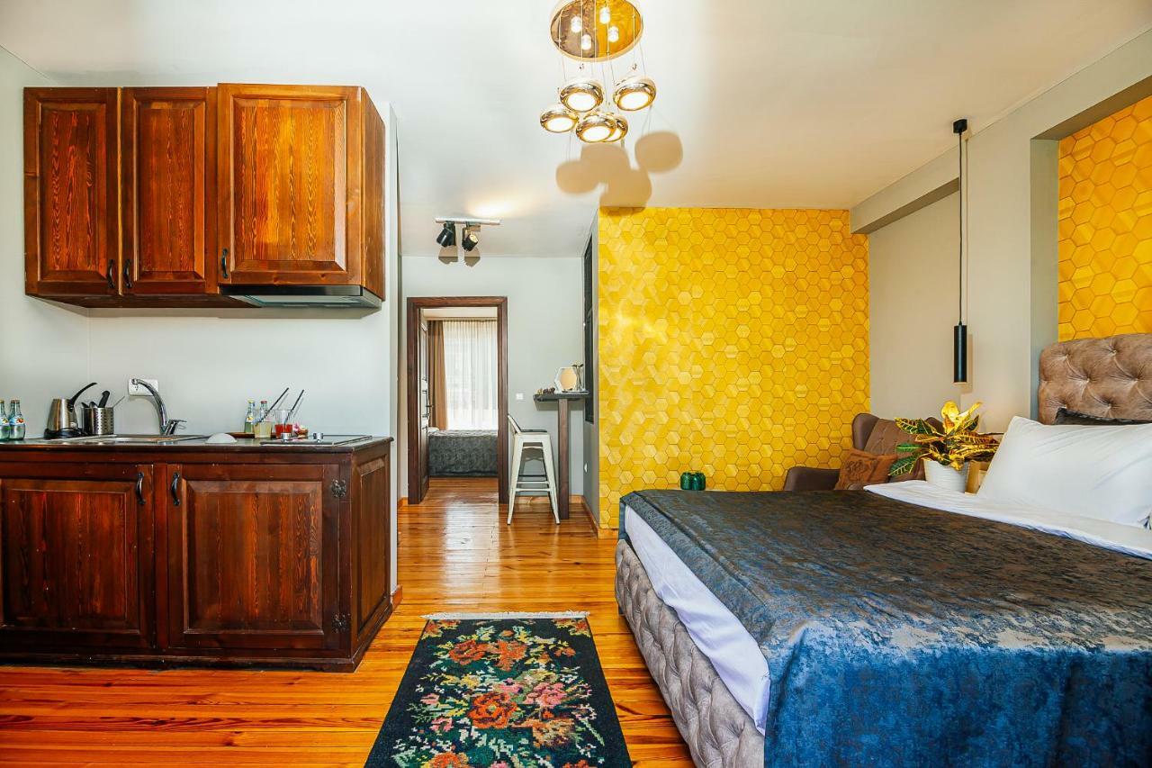 Historic Galata Aparthotel Истанбул Екстериор снимка