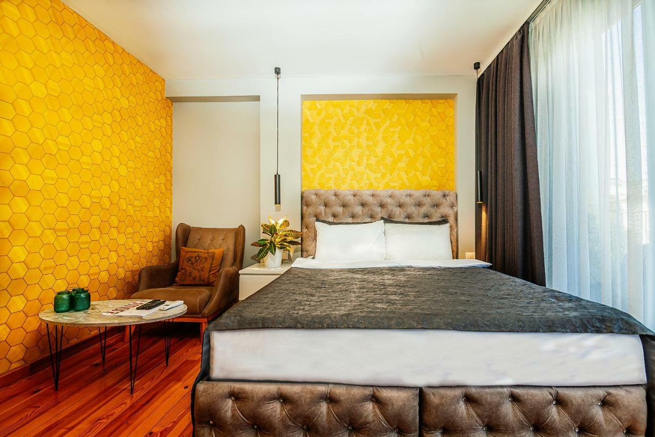 Historic Galata Aparthotel Истанбул Екстериор снимка