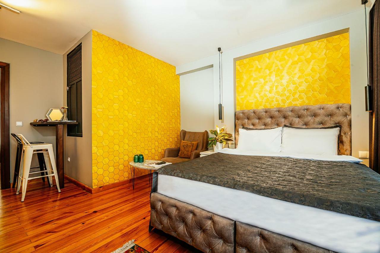 Historic Galata Aparthotel Истанбул Екстериор снимка