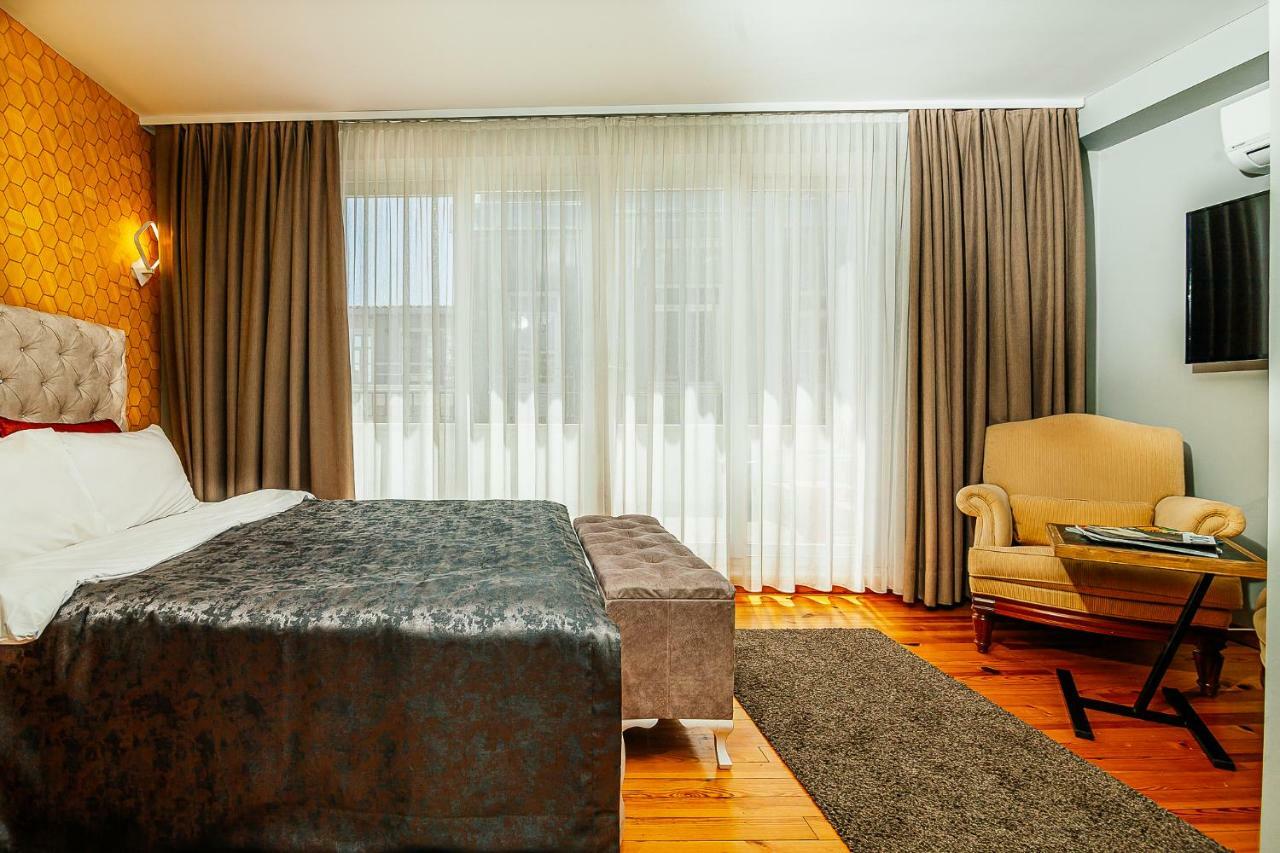 Historic Galata Aparthotel Истанбул Екстериор снимка