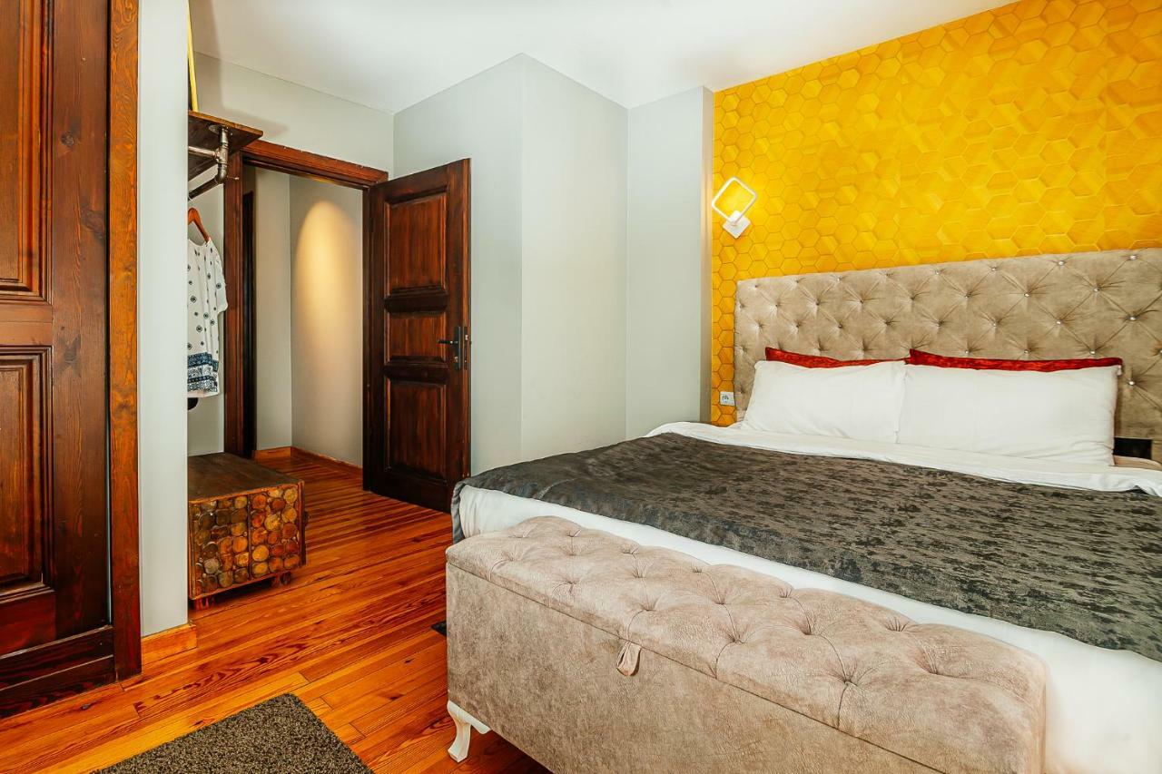 Historic Galata Aparthotel Истанбул Екстериор снимка