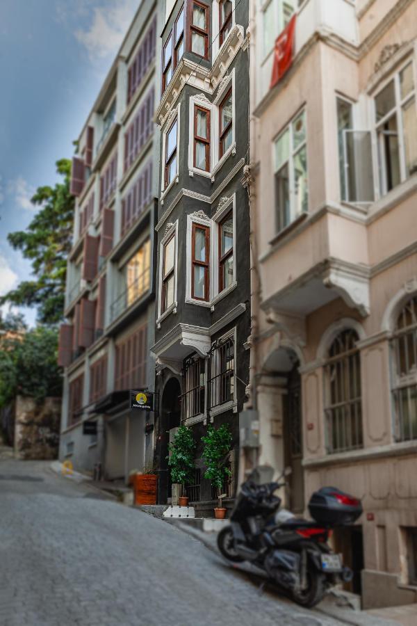Historic Galata Aparthotel Истанбул Екстериор снимка